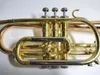 YCR 332 Cornet with hard case as same of the pictures