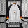 Fk Dukla Praga Męska kurtka Windbreaker Bluza Half Zipper okrągły kołnierz Windbreaker Outdoor Windbreaker Masowa moda mody sportowa sportowa kurtka sportowa