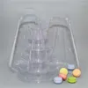 Bakeware Tools 6-layer Macarons Display Tower Plastic Macaron Stand Fondant Cake Wedding Decorating Tool