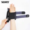 Wrist Support AOLIKES Adjustable Wrist Fitted Stabilizer Splint Carpal Tunnel Hand Compression Support Wrap for Wrist Injuries Pain Relief YQ240131