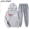 Trapstar Track Nake Trainingsanzug Herrenanzüge Hoodie Europa American Basketball Football Zweiteilige Damen-Langarm-Hoodiejacke Trapstarf M-3XL 41 TT7L