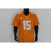 American College Football Wear Orange Bowl Tennessee Voluntários Jersey Joe Milton III Hendon Hooker Jalin Hyatt Jaylen Wright Jabari Smal 34