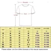 Polos pour hommes Marque Hommes Coton T-shirt Souris Classique Chemise d'entraînement Hommes T-shirts Kawaii Vêtements