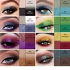 12 ColorSet Oogschaduw Potlood Lip Waterdicht 2 In 1 Voor MonSmudging Stick Luie Mensen Alleen Cosmetica 240123