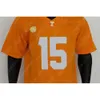 American College Football Wear Orange Bowl Tennessee Voluntários Jersey Joe Milton III Hendon Hooker Jalin Hyatt Jaylen Wright Jabari Smal 34