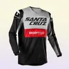 Santa Cruz Motocross Jersey Enduro Downhill Jersey Mountain Bike Racing Clothing MTB BMX Långärmskjorta Maillot Ciclismo8347762