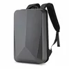Ryggsäck E-sport PC Hard Shell Trendy Men's Laptop Bag Waterproof Business Office Travel Password Anti-stöld