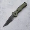 BM 9071 Claymore Auto Folding Knife Outdoor Camping Hunting Pocket Tactical EDC Tools 9070BK 9070BK-1 BM42 9071 9070 9400 9600 Knivar