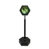 Lámparas de pie Luz nocturna LED romántica Usos múltiples suaves Proyector de atardecer USB Especificaciones completas Anticorrosión 8w