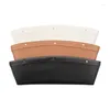 Car Organizer Universal 1pcs Portable PU Leather Central Container Box Storage Bag Seat Auto Pocket Accessories