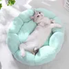 Super Soft Cat Bed Washable Pet Mat Self heating Sleep Mat Cat Four Seasons Universal Pet Dog Bed 240131