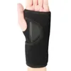 Suporte de pulso Cinto de bandagem de pulso Ortopédico Mão Brace Suporte de pulso Tala de dedo Entorses Artrite Síndrome do túnel carpal Ferramenta de suporte de cinta YQ240131