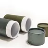 30pcs Kraft Paper Tube Box 10ml 20ml 30ml 50ml 100ml Hard Cardboard Packaging Box Storage Paper Can1271S