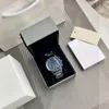 Mens Watch Designer Saatler Kutu Otomatik Mekanik Saatler Erkekler Seramik Çerçeve Paslanmaz Çelik Işıksız Su Geçirmez Kol saati İyi