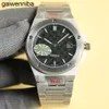 Orologio di fabbrica IWCityMovimento automatico giapponese Ingenieur clean Uomo Casual BusinessSpecchio zaffiroCassa in acciaio inossidabileLuminosoOrologio di lusso con tre lancette