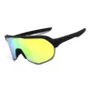 3 lentilles S2 lunettes de soleil de cyclisme polarisées en plein air hommes femmes sport cyclisme lunettes lunettes de vélo vélo TR90 avec boîte étui