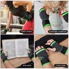 Wrist Support Wrist Support Gym Sports Wristband Wrist Palm Guard Protector Adjustable Wrist Brace Strap Compression Gloves for Carpal Tunnel YQ240131