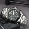 Hoge kwaliteit topmerk TAG F1-serie Racing Sport Vrije tijd Mode Luxe roestvrijstalen band Automatisch designer uurwerk Quartz-horloges T008