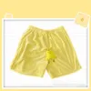 Damesbroek Schattig Drie Olifant Shorts Thuis Los Slapen Unisex Paar