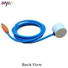 Win7/8/10/11 USB To ANSI Optical Probe C12.18 For Round Socket Energy Meter Kwh Readout