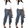 Women's casual Tracksuits Designer 2 Piece Sets short sleeve t-shirt+pant printed classic sexy white tshirt legging pants trousers