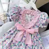 Girl Dresses Toddler Girls Dress Fashion Backless Princess For Summer Children Boutique Clothes