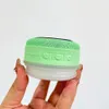 Matt Colored Macaron Blank 승화 이중 벽 스테인리스 스틸 진공 진공 절연 스마트 음악 플레이어 20oz 스키니 스트레이트 스피커 음악 텀블러, 케이스에 의해 판매됩니다.