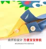 Clothing Sets Pure Cotton Kids Pajama Set Baby Boys Girls Nightwear Cute Cartoon Homewear Children's