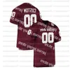 Vêtements de football américain universitaire personnalisés Texas A M Aggie College Football Jerseys 85 Jalen Wydermyer 75 Jake Matthews 76 Luke Joeckel 70 Ced 18 ggie atthews