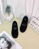 Nya barn formella skor glänsande diamantdekoration baby sneakers storlek 26-35 inklusive lådor designer flickor pojkar skor jan20