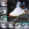 2024 nowe różowe buty do koszykówki Czarna Pantera Kobiety Zielone Grzmot Sneakers Sports Men Treners Sneakery Rozmiar 39-45