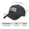 볼 캡 패션 DUNDER MIFFLINIT PAPER COMPANY COTTON BASEBALL CATON for Women 남자 남성 통기성 사무실 TV 쇼 Dad Hat Sports