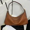 Designer Bag Romys Hobo Shoulder underarm Luxury Genuine Leather Fashion Clutch Chain Women Purse with box