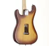 Deluxe S t SCN w S 1 chitarra con tastiera in acero