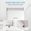 Enchen Boost Electric Hair Clipper Professional trådlös snabb typ-C-laddning Keramisk frisyrmaskin Hårtrimmer för män Vuxen lämplig för barn