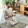 Carpets Prayer Mats Muslim Portable Mat Rug Ramadan Eid Gift For Travel Home Office