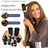 Hair Dryers 8 in1 Super Hair Dryer Curling Iron Wearing Hot Comb Air Professional Curling Iron Hair Straightener Styling Tool Strong Wind Q240131