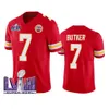 Kansas''City'''''Siefs''Men 4 Rashee Pirinç Isiah Pacheco Patrick Mahomes Travis Kelce Kadarius Toney Kadın Gençlik Süper''''bowl''lviii Buhar Sigorta Forması Jersey