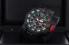 Montres mécaniques Montre-bracelet pour homme à remontage automatique Richardmill RM028 Boutique seulement 20 pierres triangulaires en titane DLC noir 47 mm K7NW