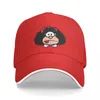 Ball Caps Mafalda Baseball Cap Cute Girl Y2k Retro Hip Hop Hats Summer Men Women Gym Fashion Print