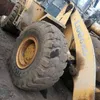 Bouwmachines tweedehands backhoe lader wiellader