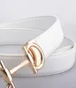 riemen heren Desinger riem Leer Mode Dames Accessoires Luxe Letter Tailleband Grote Gouden Gesp Hoge kwaliteit Casual Zakelijke riem