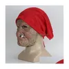 Party masker rök mormor realistiska gamla kvinnor möter mask halloween hemsk latex skrämmande fl huvud py rynka cosplay drop leverans hem g dhbwr