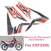 Amazon.com: Motorcycle Fuel Tank Sticker for CRF250L CRF 250
