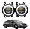 Lampa światła mgły mgły LED LED dla Honda Civic SI 2013 2014 2015 2016 2017 2017 2019 H11 12V FOG Lights DRL9665317