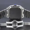 Hip Hop Bust Down 41MM Mens Iced Out Branded Honeycomb Setting Vvs Moissanite Watch Hip Hop Ice Out Watch