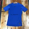 T-shirts pour hommes Hommes d'été à manches courtes Fitness Chemise de course Sport Gym Muscle T-shirts Vêtements d'entraînement surdimensionnés 240301