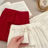 Clothing Sets 2024 Autumn Born Baby Boys Girls Full Sleeve Knitted Top Jacket Sweater Shorts Infant Kids Bear Toddler 0-3Y