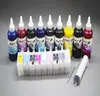 Kits de recharge d'encre P600 pour imprimante Epson SureColor P600, cartouche d'encre de recharge avec puce à jet d'encre à réinitialisation automatique, recharge en vrac de 100ml, ink8743181