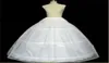 50 OFF 3 Suknia balowa z obręczą Kość Pełna krinolina Petticoat ślubna spódnica ślubna Nowa H032541646